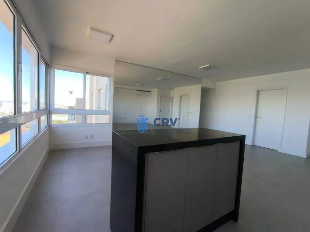 Apartamento para alugar com 3 quartos, 124m² - Foto 1