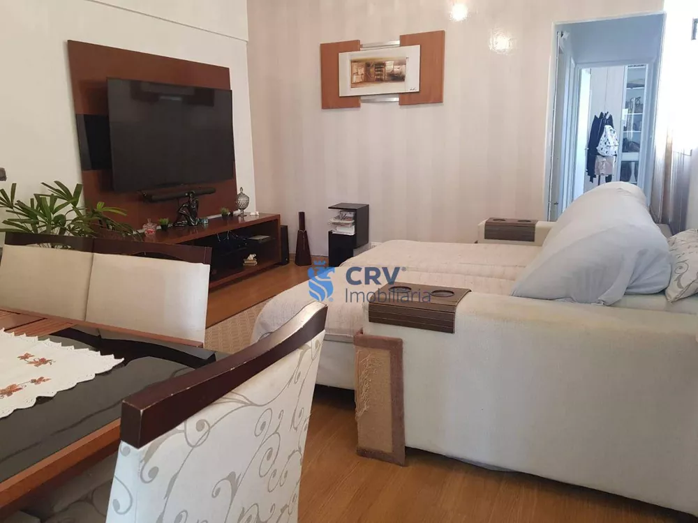 Apartamento à venda com 3 quartos, 84m² - Foto 3