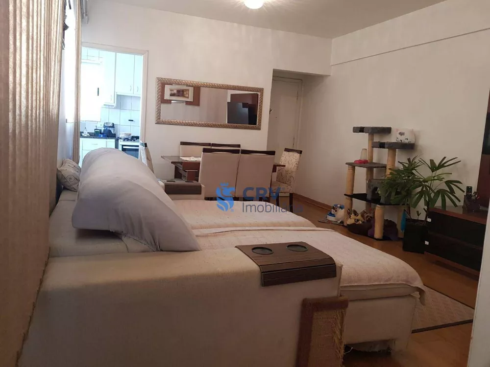 Apartamento à venda com 3 quartos, 84m² - Foto 2