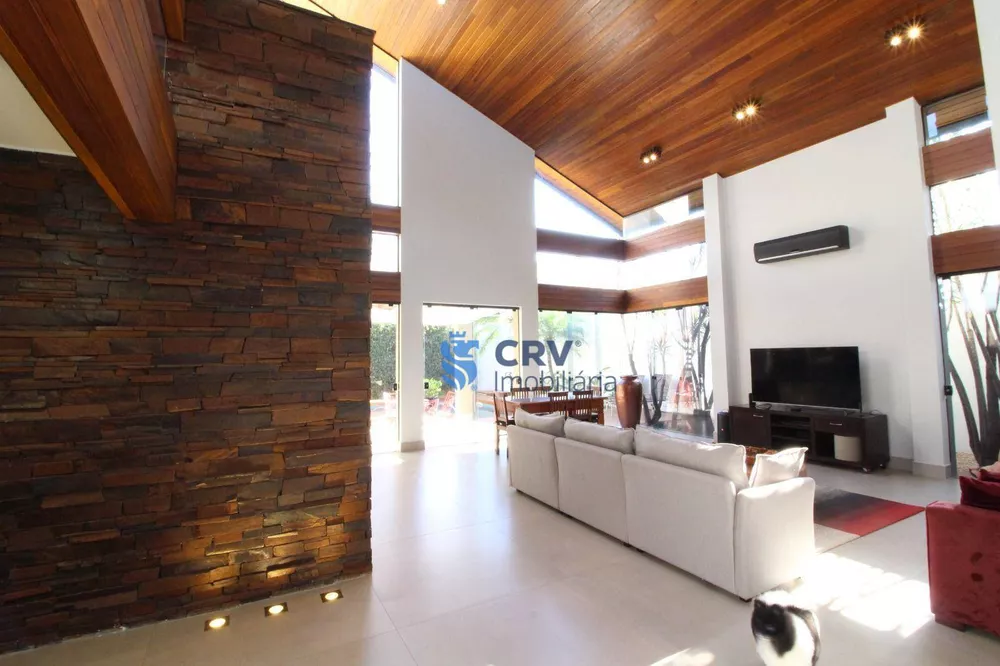 Casa de Condomínio à venda com 5 quartos, 380m² - Foto 3