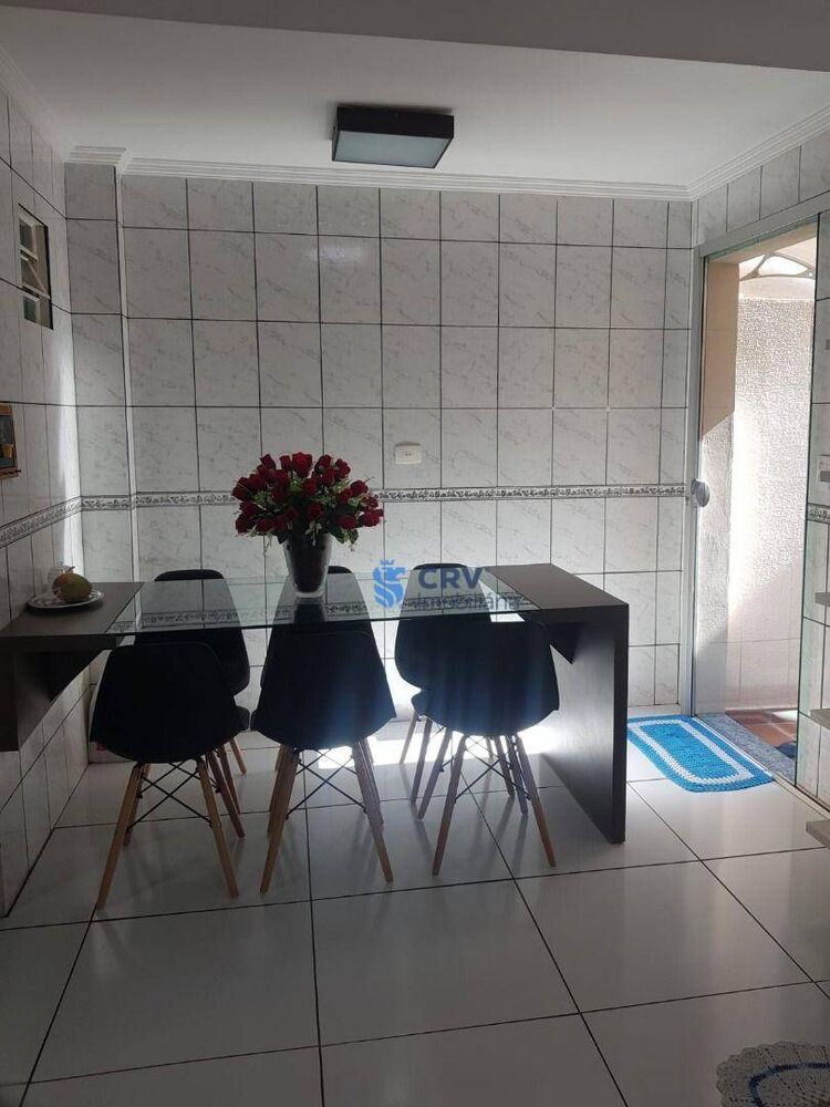 Casa à venda com 3 quartos, 120m² - Foto 2