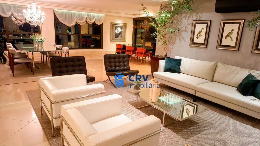 Apartamento, 4 quartos, 445 m² - Foto 2
