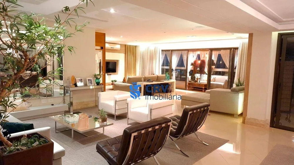 Apartamento, 4 quartos, 445 m² - Foto 1