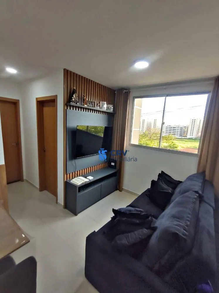 Apartamento, 2 quartos, 47 m² - Foto 2