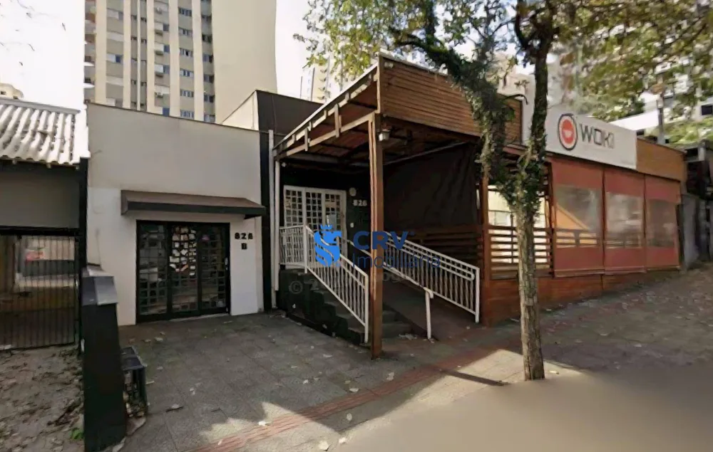 Loja-Salão, 124 m² - Foto 1