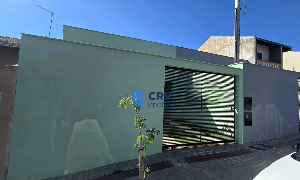 Casa, 2 quartos, 75 m² - Foto 1