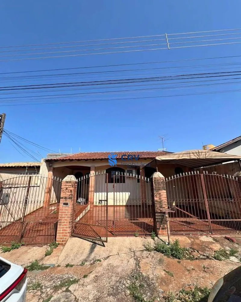 Casa, 3 quartos, 131 m² - Foto 2