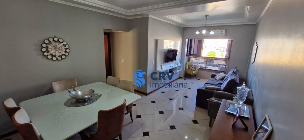 Apartamento, 3 quartos, 92 m² - Foto 1