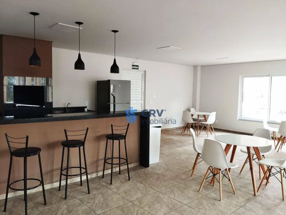 Apartamento, 2 quartos, 45 m² - Foto 2