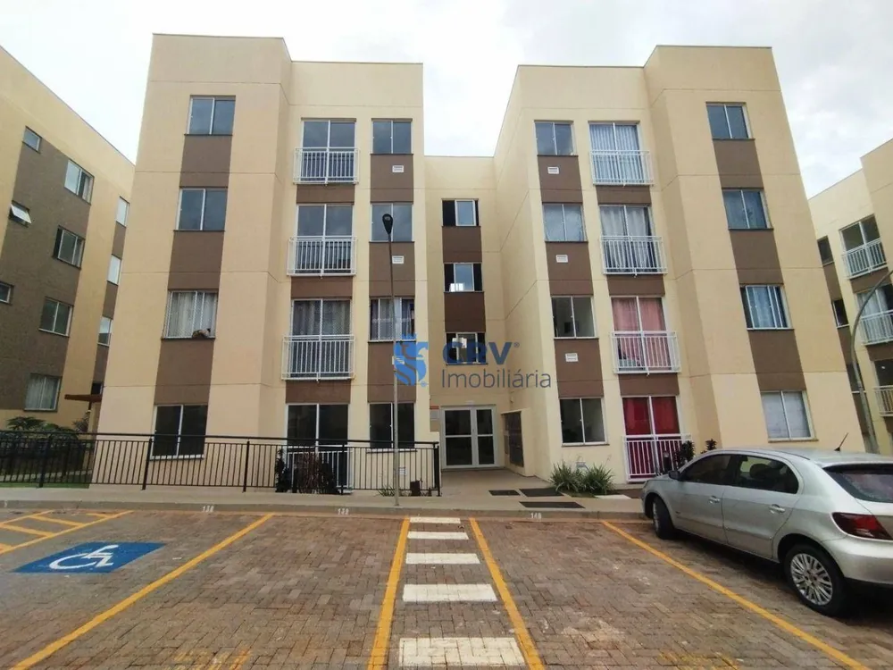 Apartamento, 2 quartos, 45 m² - Foto 6