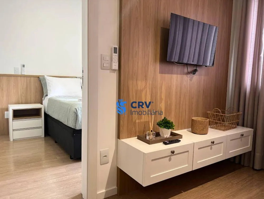Apartamento, 1 quarto, 41 m² - Foto 2