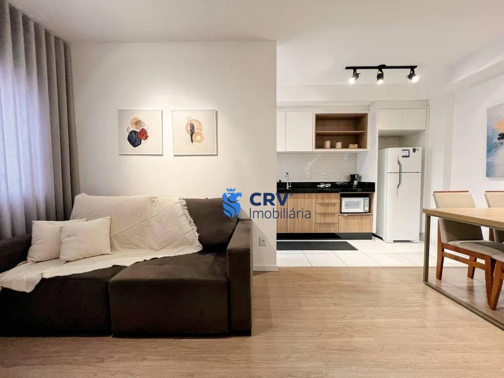 Apartamento, 1 quarto, 41 m² - Foto 5