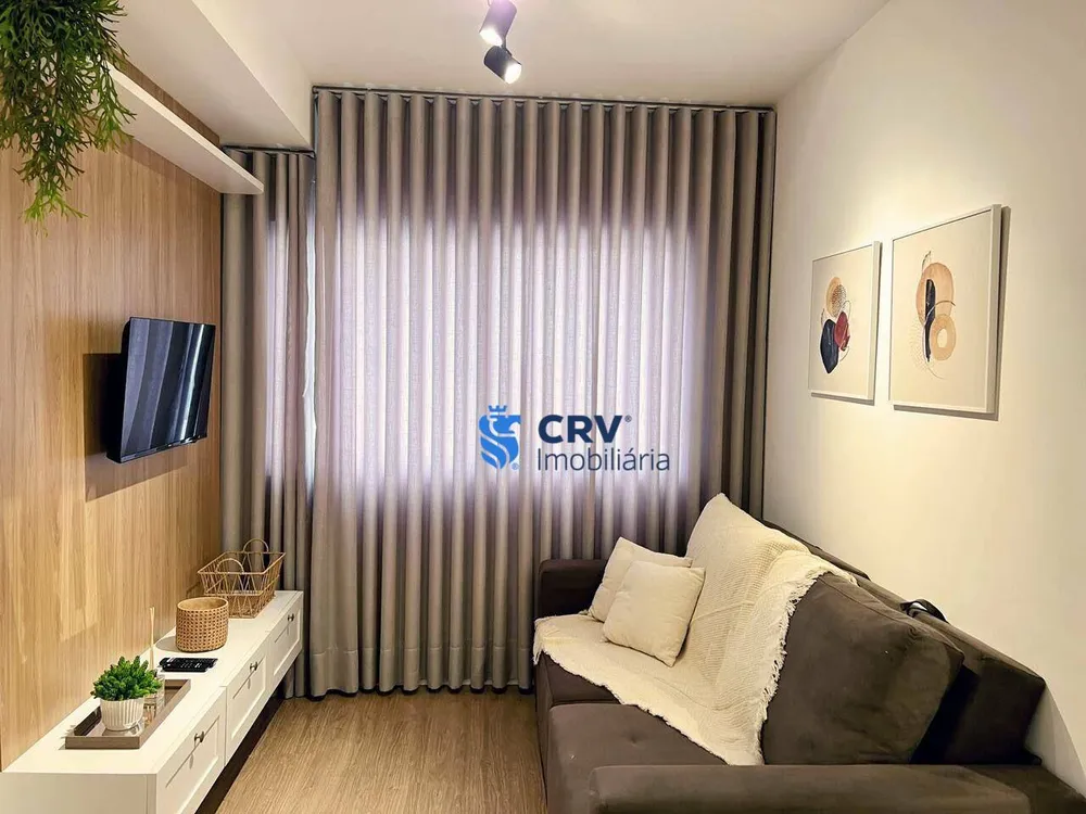 Apartamento, 1 quarto, 41 m² - Foto 1