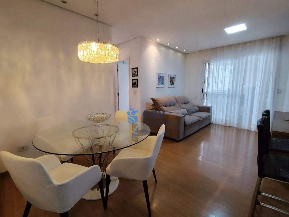 Apartamento para alugar com 3 quartos, 82m² - Foto 1