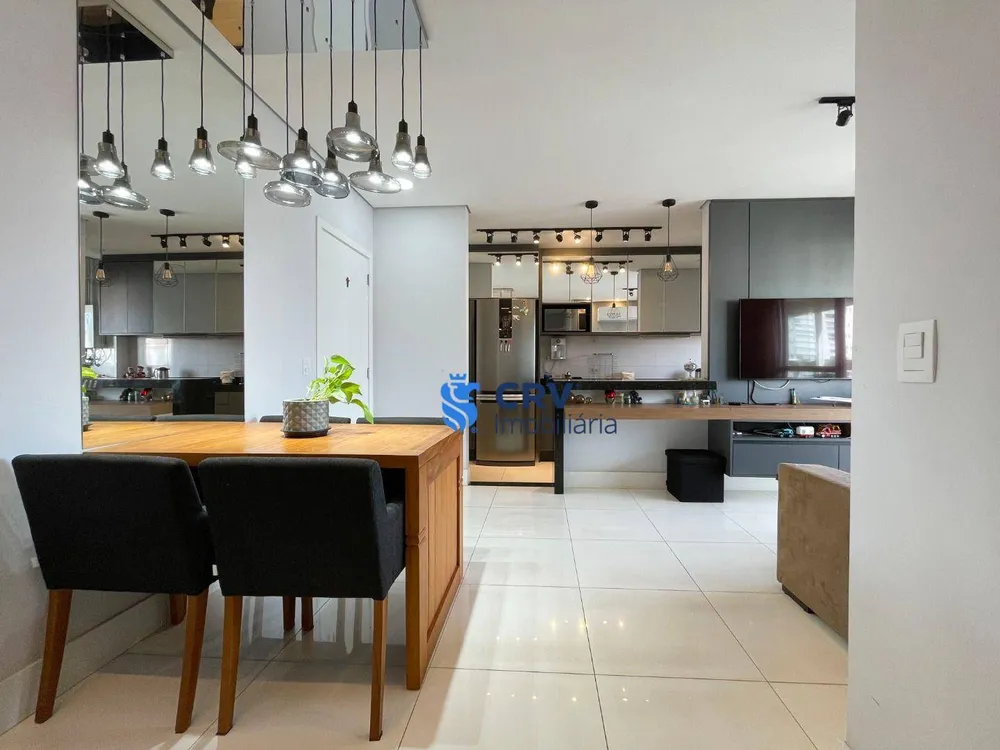 Apartamento, 2 quartos, 75 m² - Foto 2