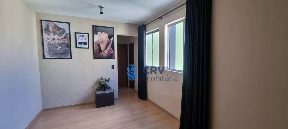 Apartamento à venda com 2 quartos, 47m² - Foto 2