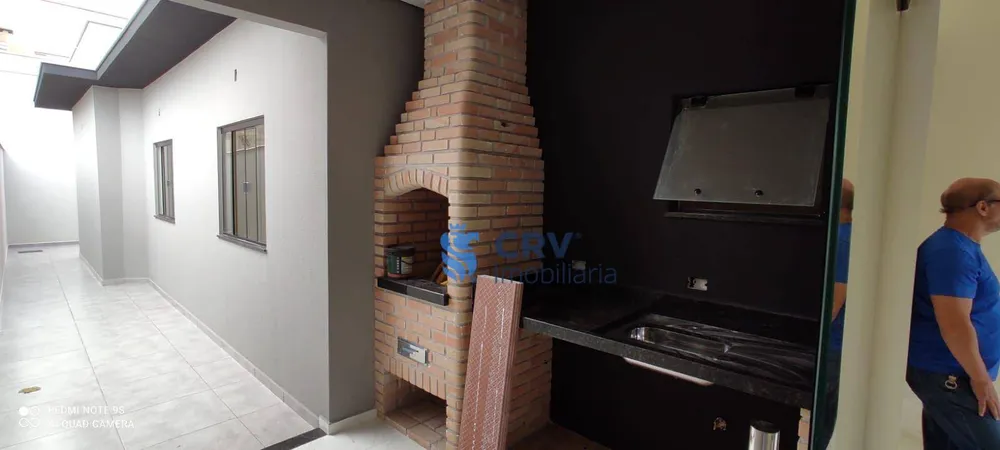 Casa, 3 quartos, 81 m² - Foto 7