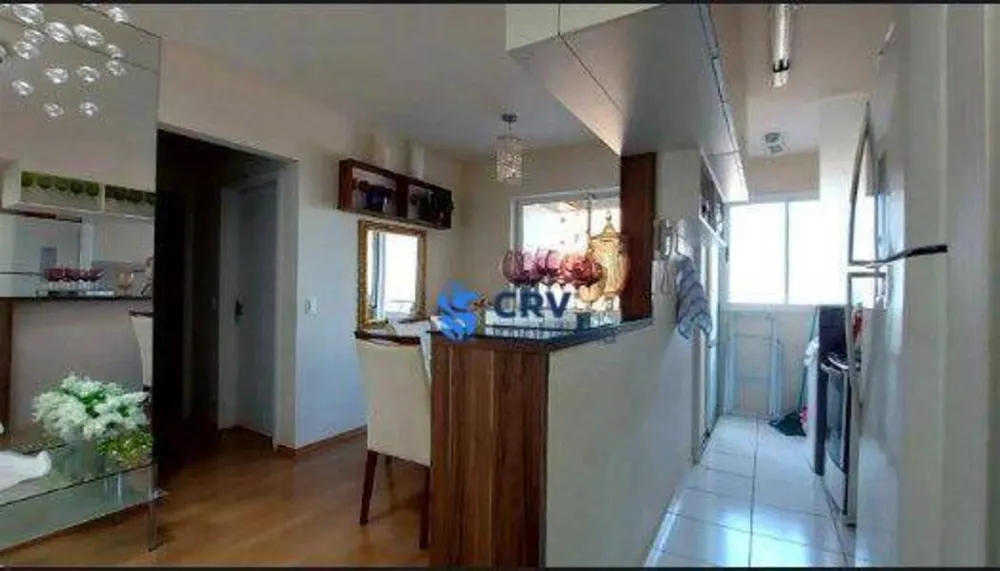 Apartamento, 2 quartos, 51 m² - Foto 2