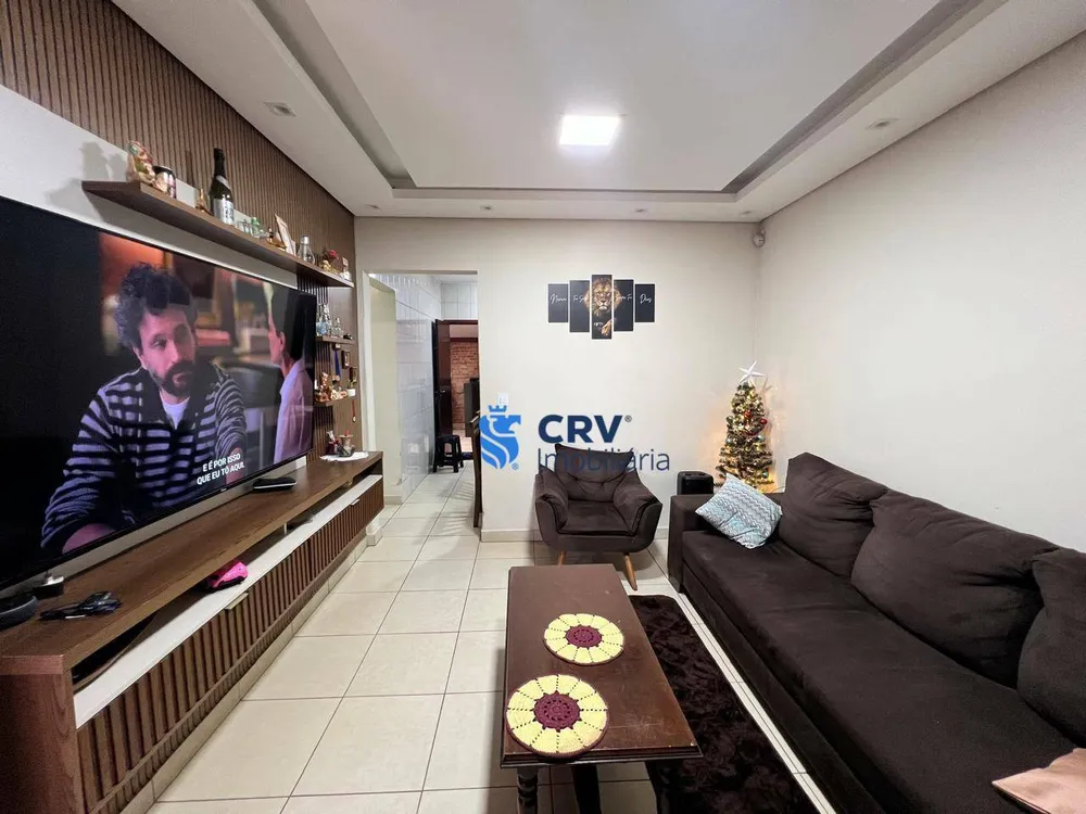 Casa, 3 quartos, 102 m² - Foto 2