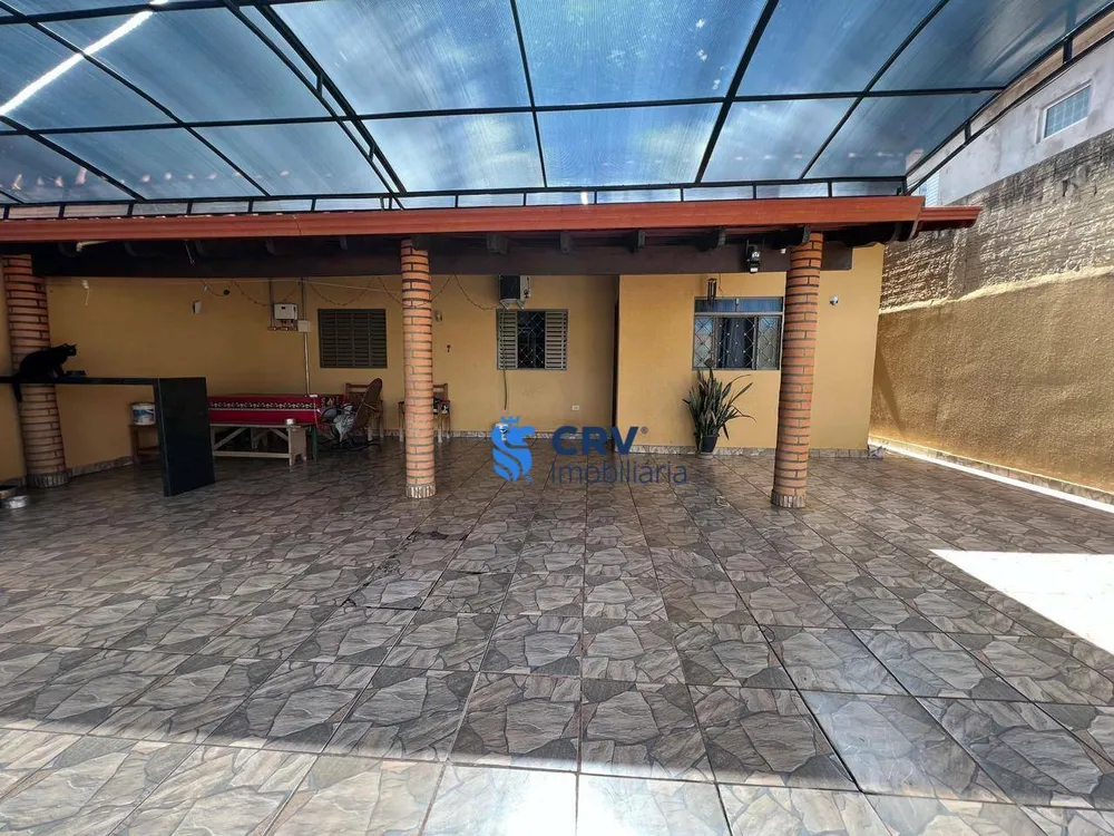 Casa, 3 quartos, 102 m² - Foto 1