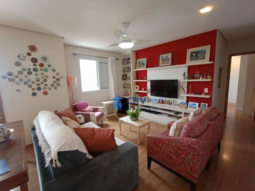 Apartamento, 3 quartos, 114 m² - Foto 5