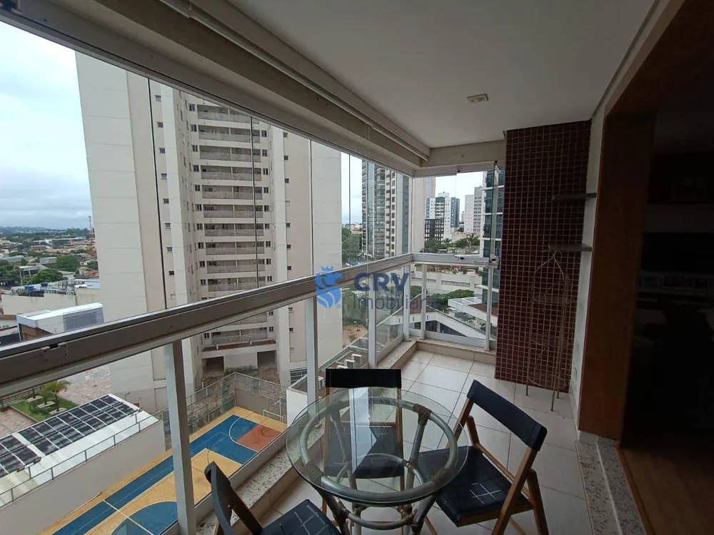 Apartamento, 3 quartos, 114 m² - Foto 1