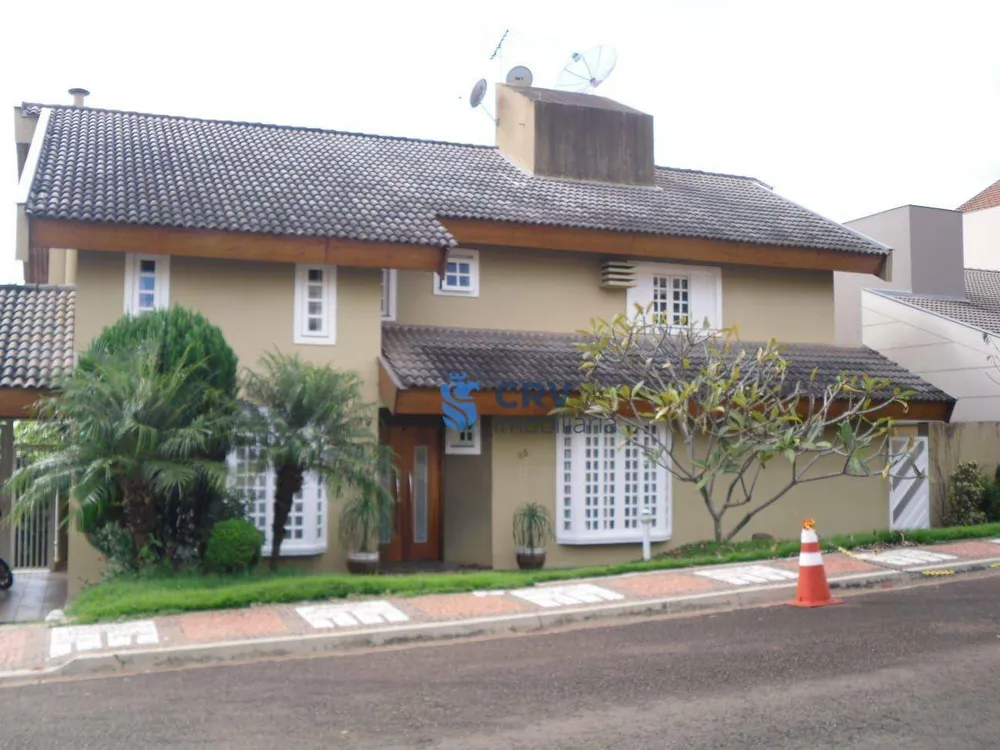 Casa, 4 quartos, 540 m² - Foto 1
