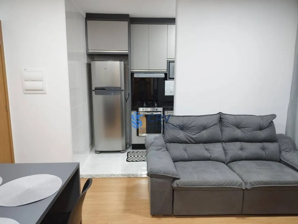 Apartamento, 2 quartos, 45 m² - Foto 1