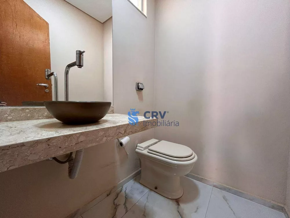 Casa de Condomínio para alugar com 4 quartos, 320m² - Foto 4