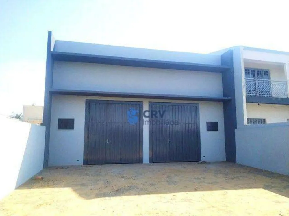 Depósito-Galpão, 170 m² - Foto 1