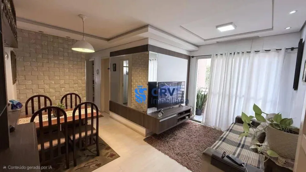 Apartamento, 3 quartos, 66 m² - Foto 1