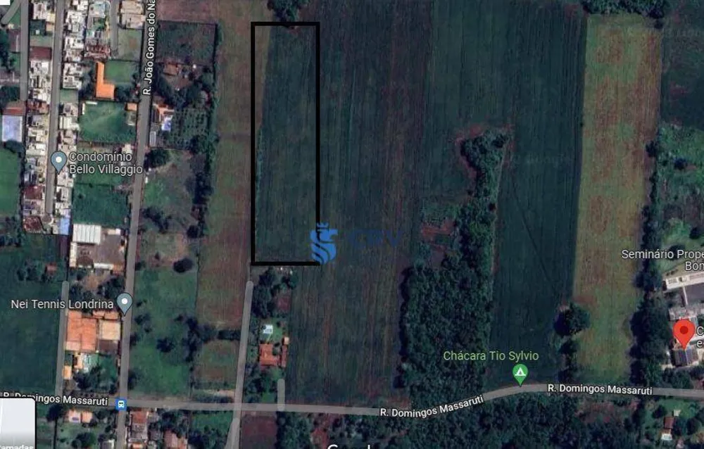 Terreno, 7603 m² - Foto 1