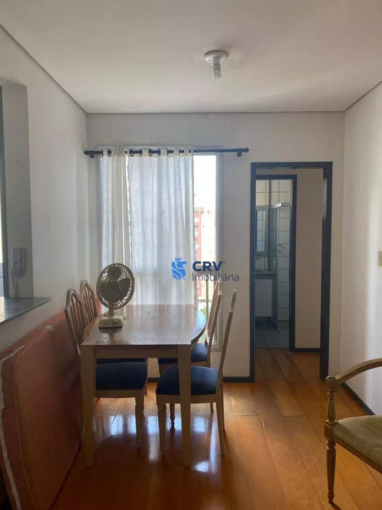 Apartamento para alugar com 1 quarto, 39m² - Foto 2