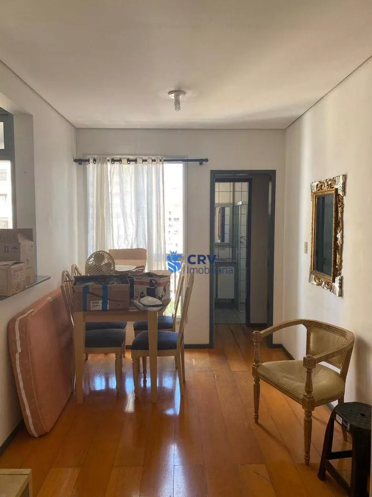 Apartamento para alugar com 1 quarto, 39m² - Foto 1