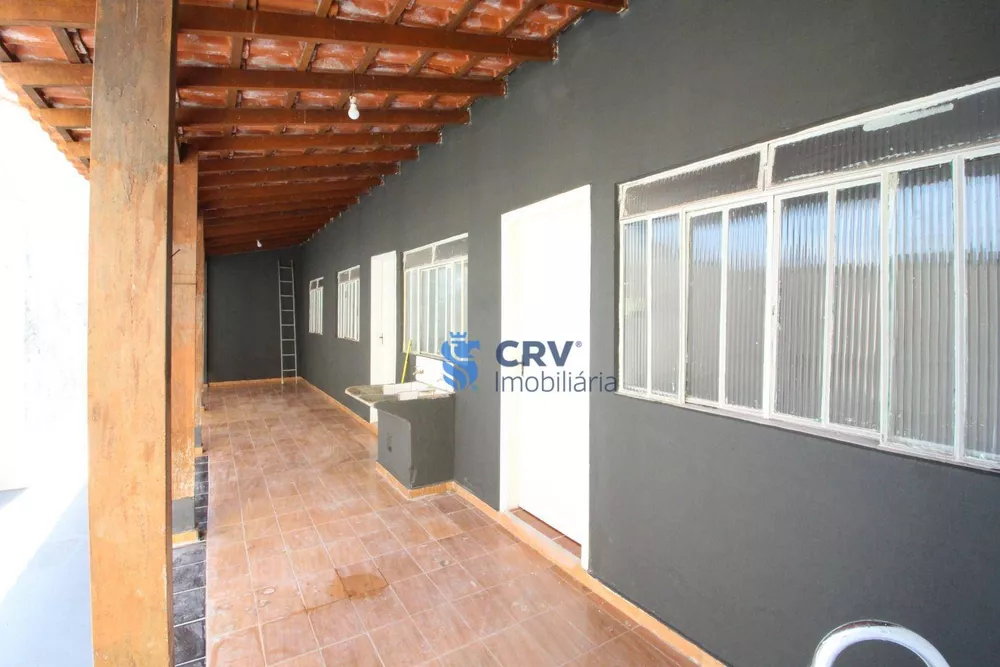 Casa para alugar com 2 quartos, 50m² - Foto 4