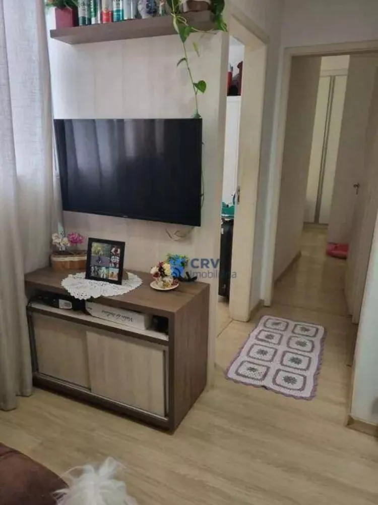 Apartamento à venda com 2 quartos, 44m² - Foto 3