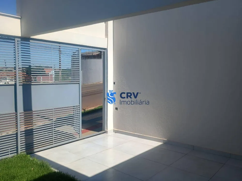 Casa, 3 quartos, 112 m² - Foto 1