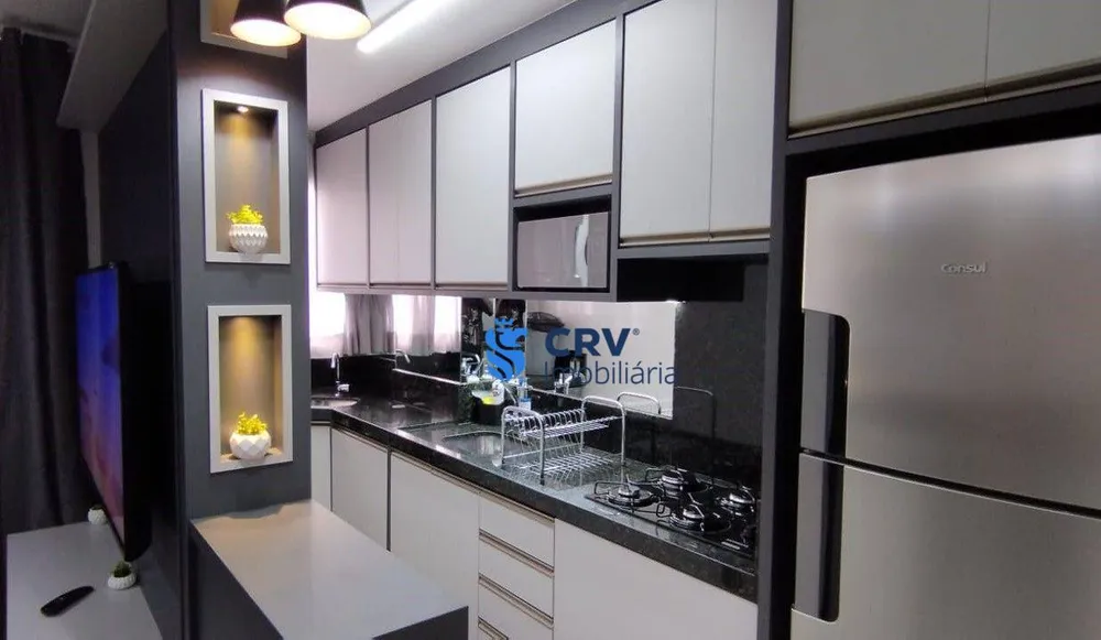 Apartamento, 2 quartos, 45 m² - Foto 1