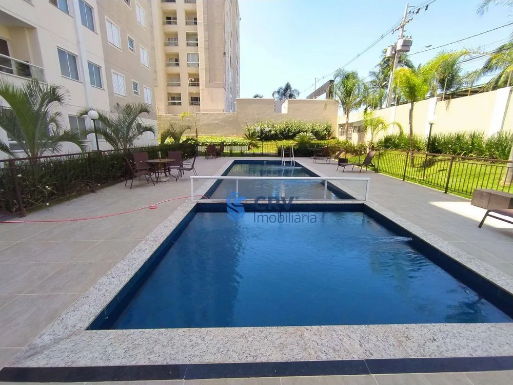 Apartamento, 2 quartos, 45 m² - Foto 3
