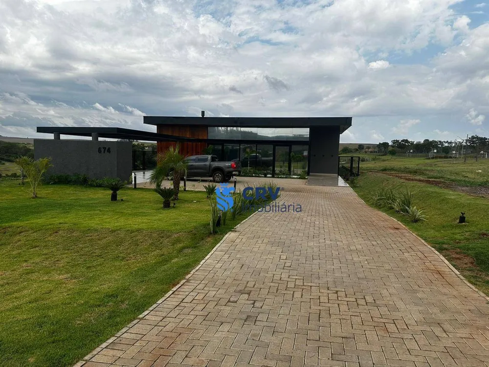 Casa de Condomínio, 4 quartos - Foto 2