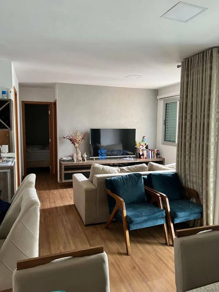 Apartamento, 2 quartos, 75 m² - Foto 1