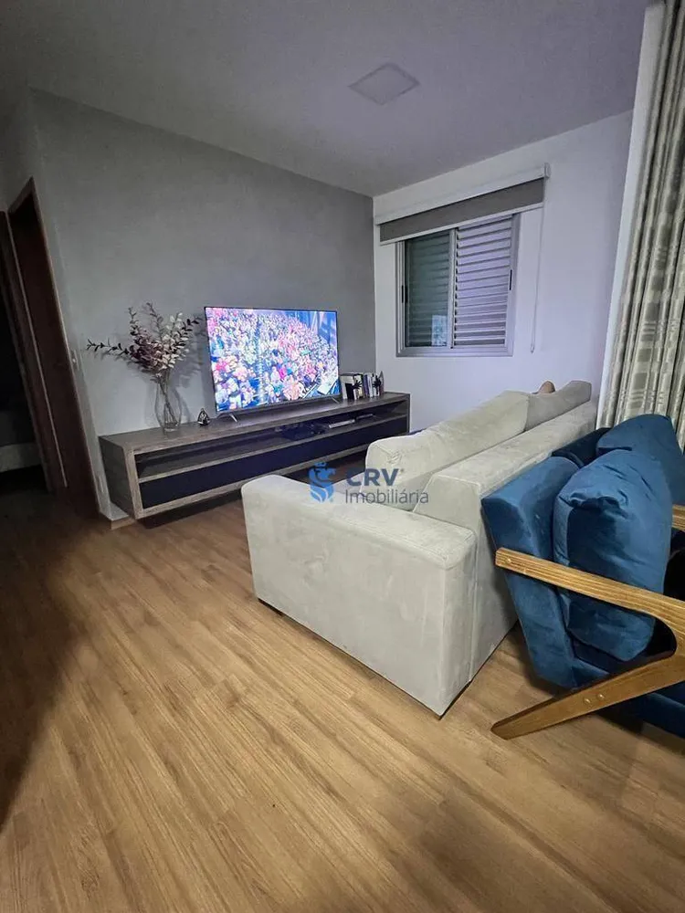 Apartamento, 2 quartos, 75 m² - Foto 2