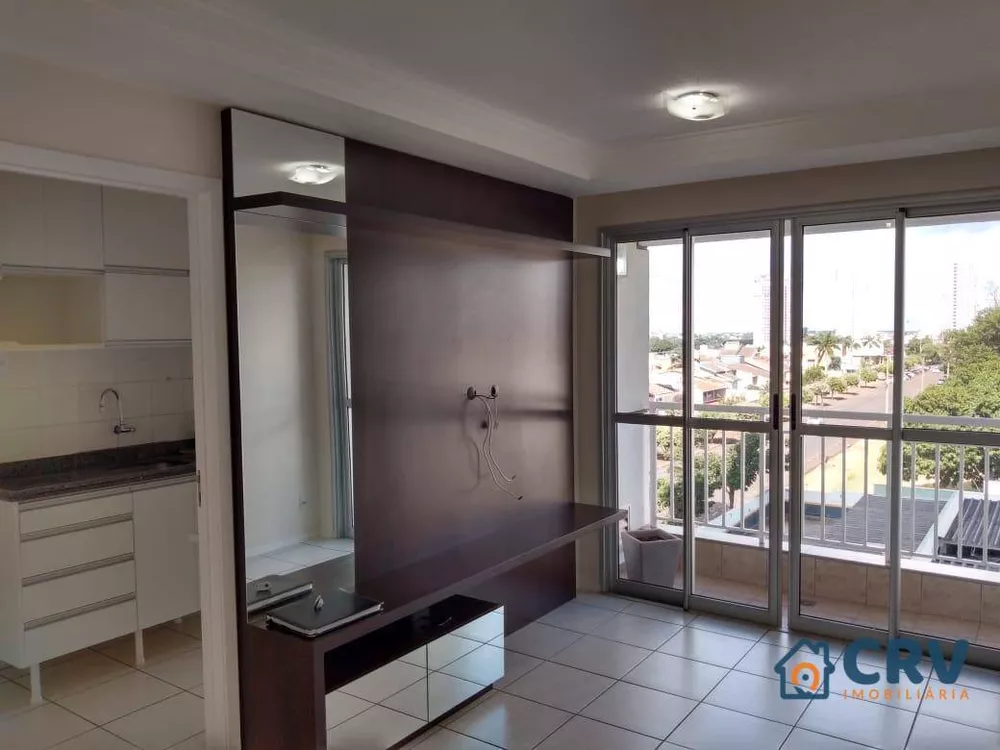 Apartamento à venda com 3 quartos, 69m² - Foto 1