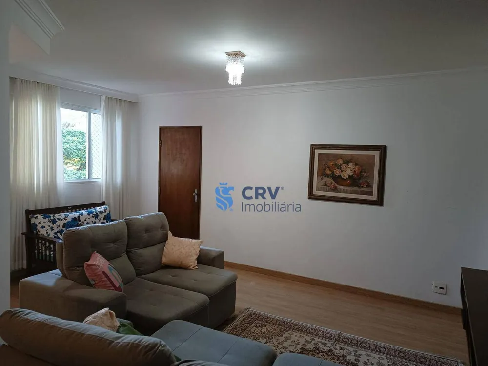 Apartamento, 4 quartos, 144 m² - Foto 2