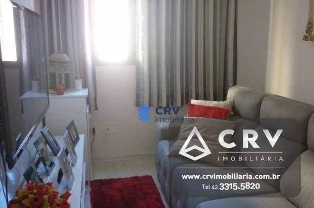 Apartamento à venda com 3 quartos, 87m² - Foto 4