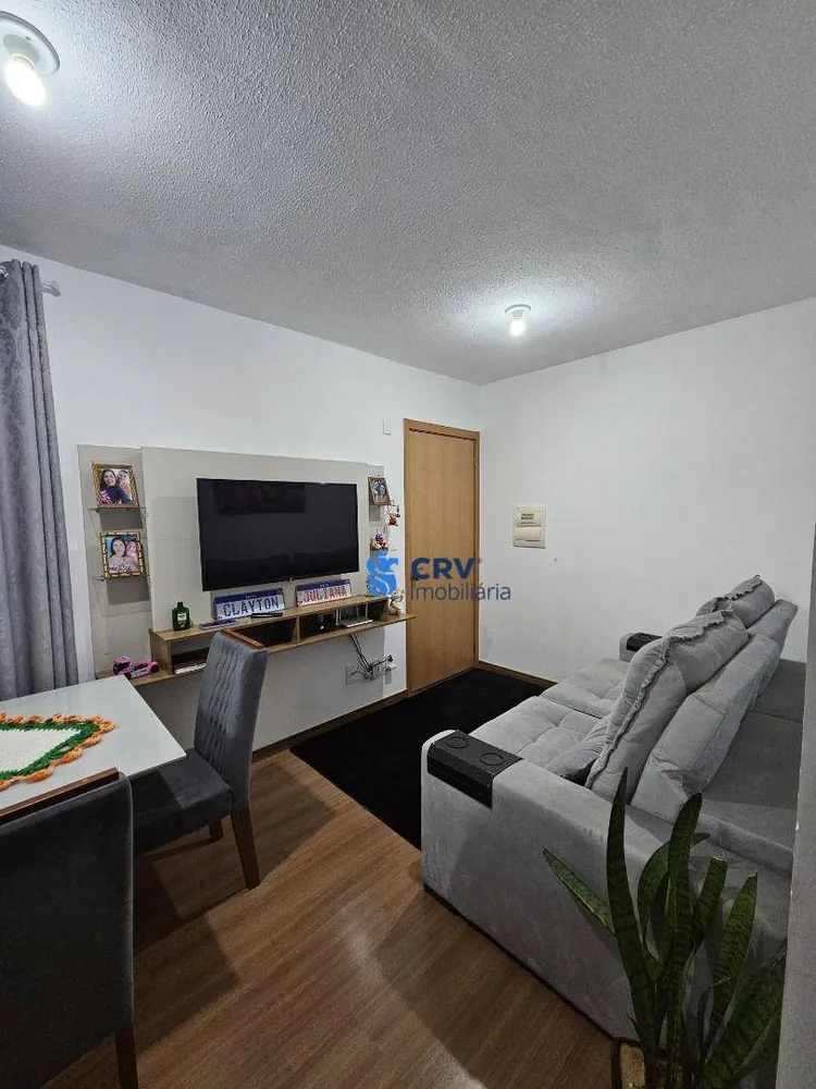 Apartamento, 2 quartos, 45 m² - Foto 4