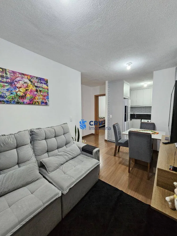 Apartamento, 2 quartos, 45 m² - Foto 1