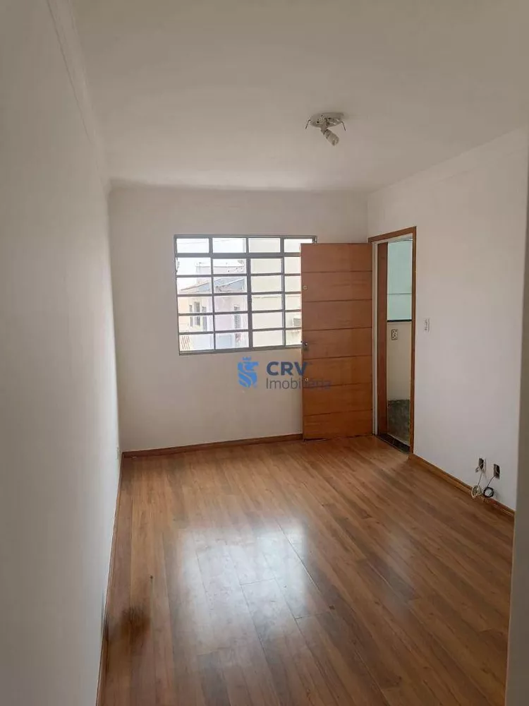 Apartamento à venda e aluguel com 2 quartos, 45m² - Foto 1