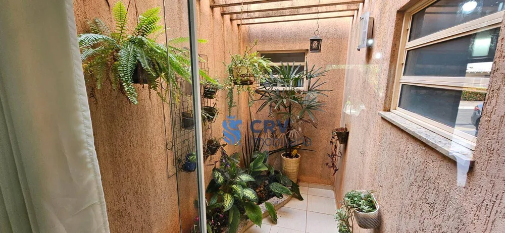 Casa de Condomínio, 3 quartos - Foto 2