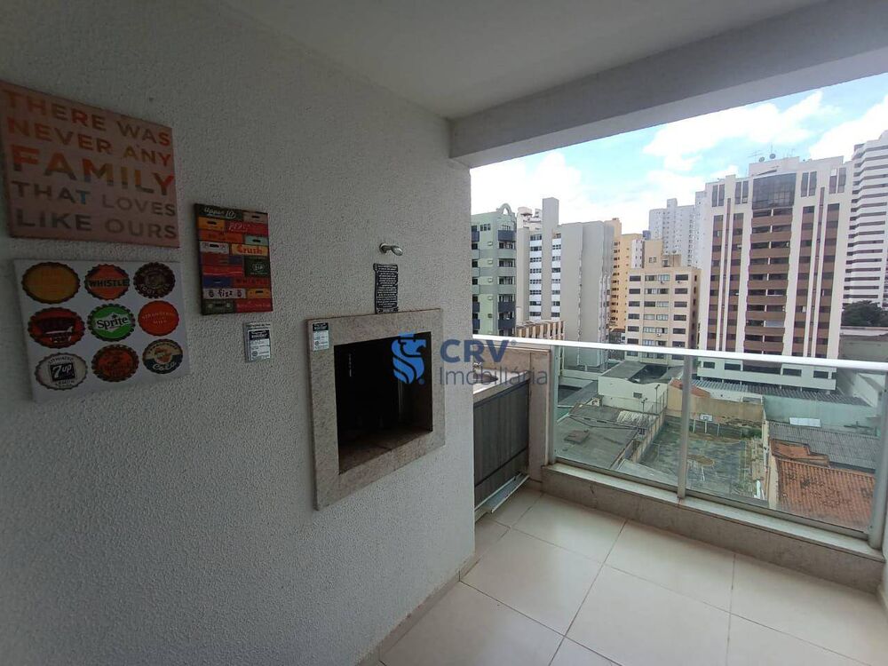 Apartamento, 2 quartos, 78 m² - Foto 2